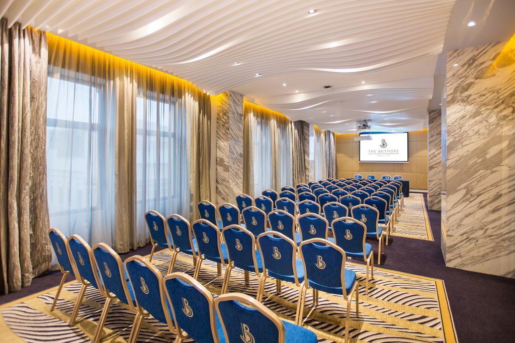ザ ビルトモア ホテル トビリシ ティビリシ エクステリア 写真 Meeting room