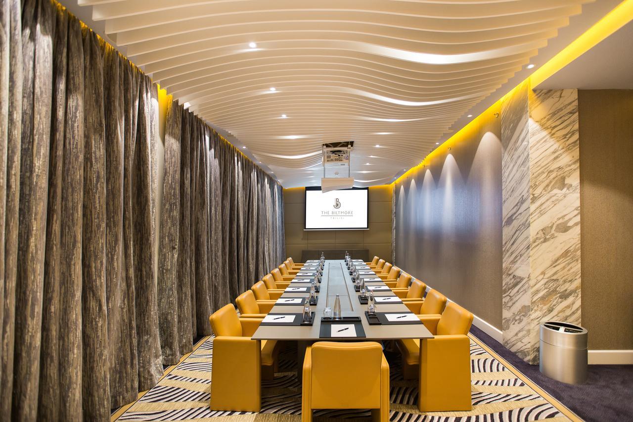 ザ ビルトモア ホテル トビリシ ティビリシ エクステリア 写真 Meeting room